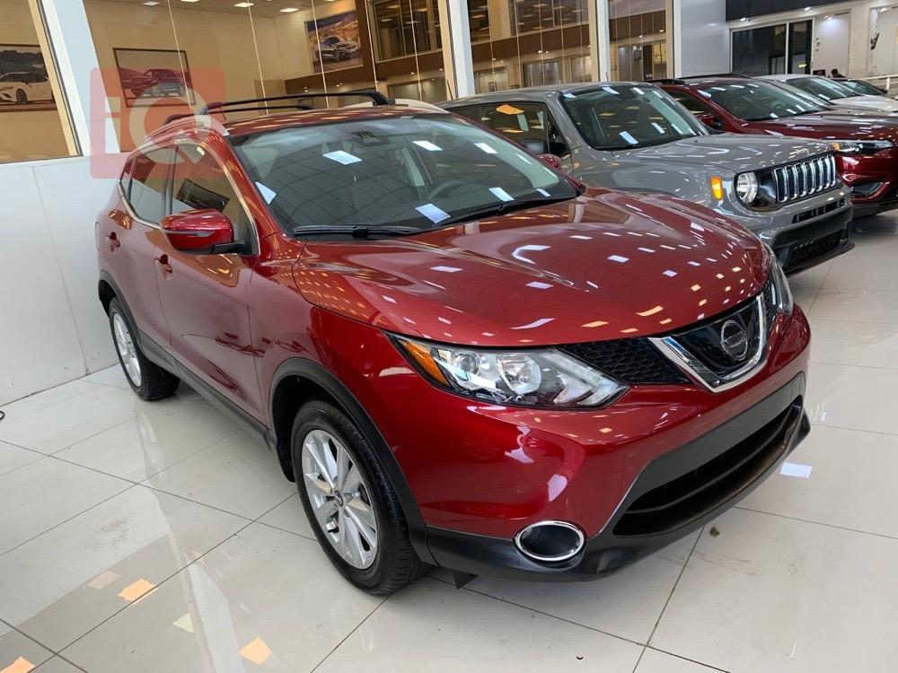 Nissan Rogue Sport